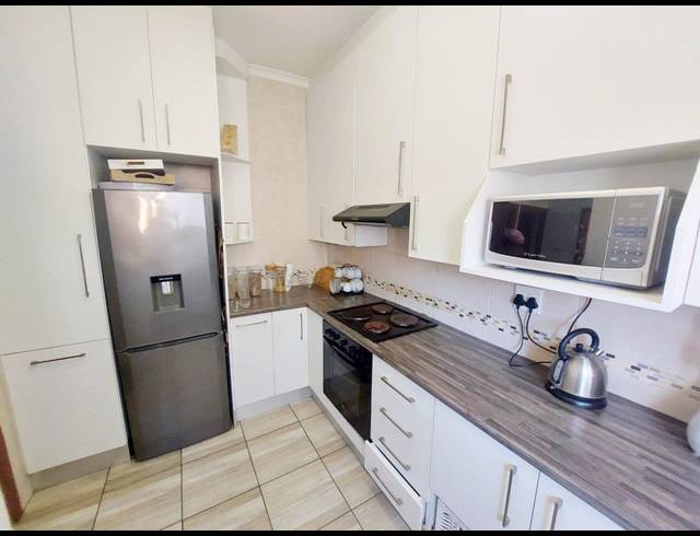 2 BEDROOM APARTMENT RENTED IN KABEGA